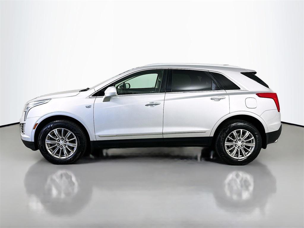 used 2018 Cadillac XT5 car, priced at $19,900