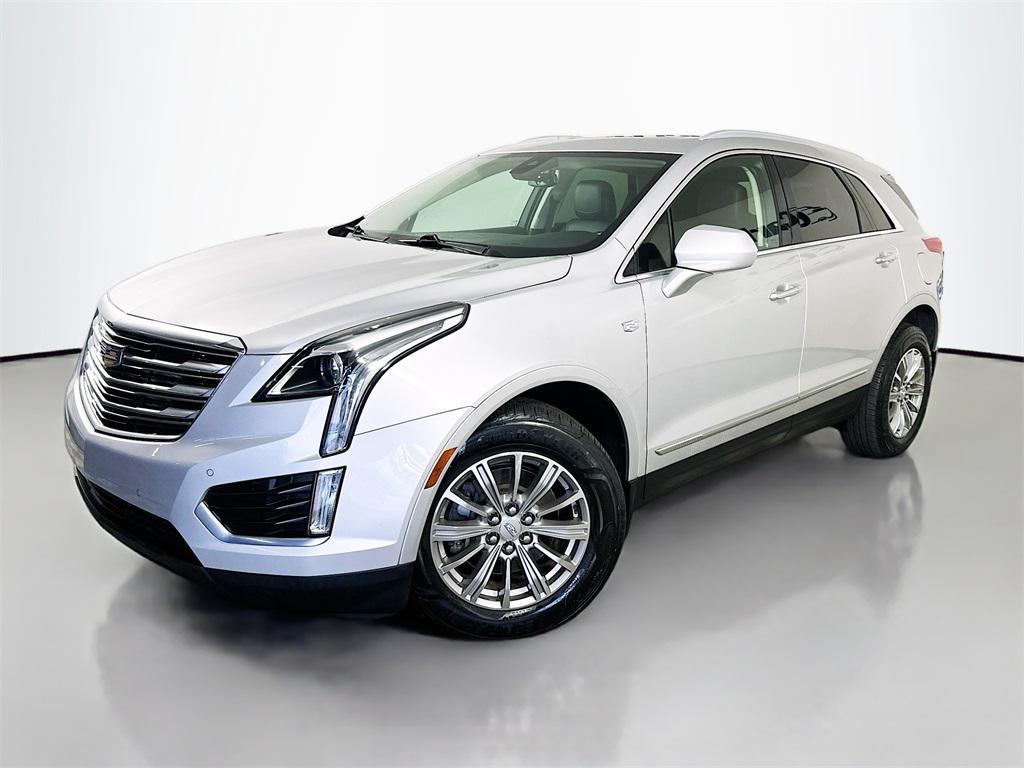 used 2018 Cadillac XT5 car, priced at $19,900