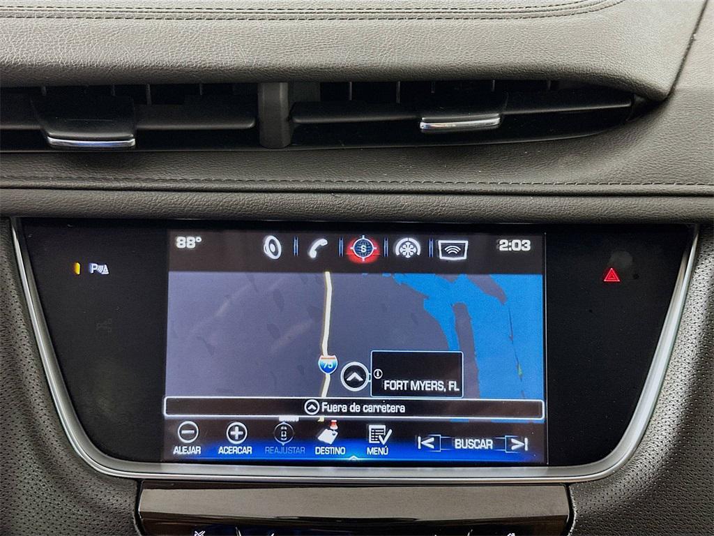 used 2018 Cadillac XT5 car, priced at $19,900