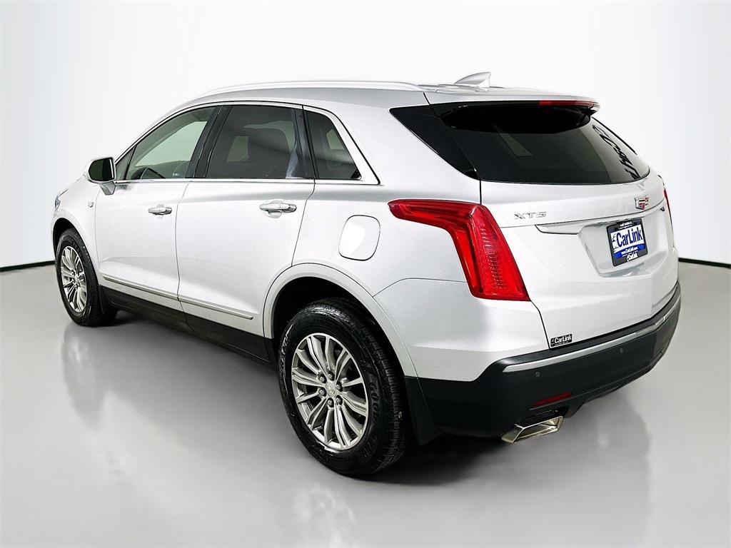 used 2018 Cadillac XT5 car, priced at $19,900