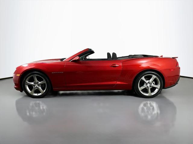 used 2014 Chevrolet Camaro car, priced at $12,690