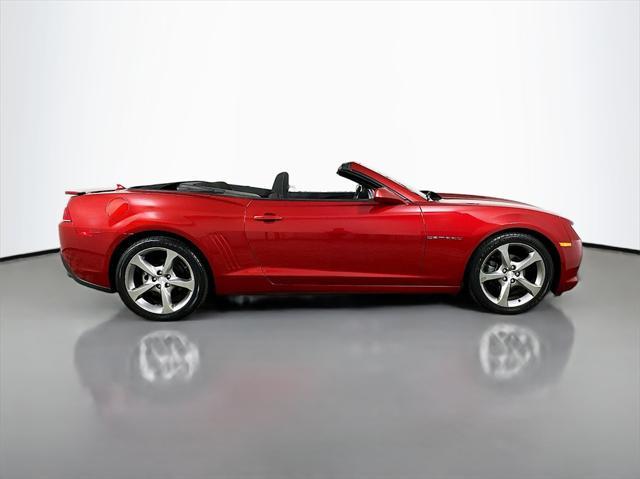 used 2014 Chevrolet Camaro car, priced at $12,690