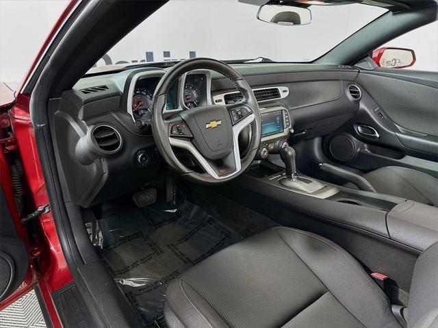 used 2014 Chevrolet Camaro car, priced at $12,690