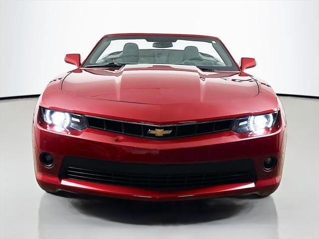 used 2014 Chevrolet Camaro car, priced at $12,690