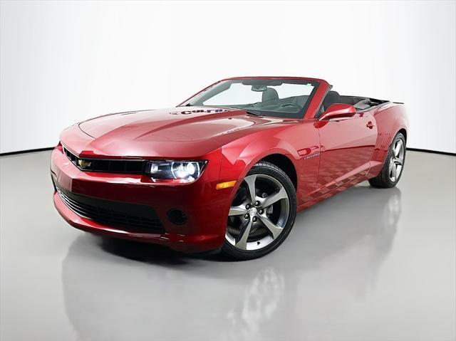 used 2014 Chevrolet Camaro car, priced at $12,690