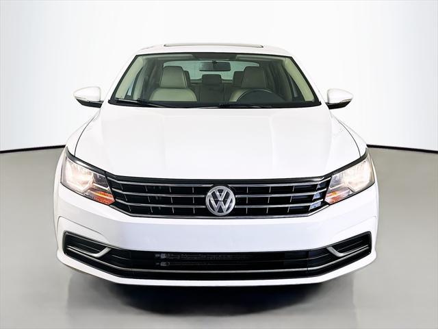 used 2017 Volkswagen Passat car, priced at $11,690