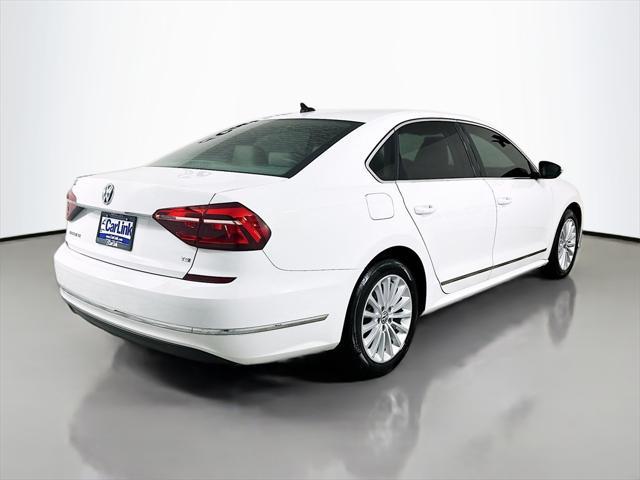 used 2017 Volkswagen Passat car, priced at $11,690