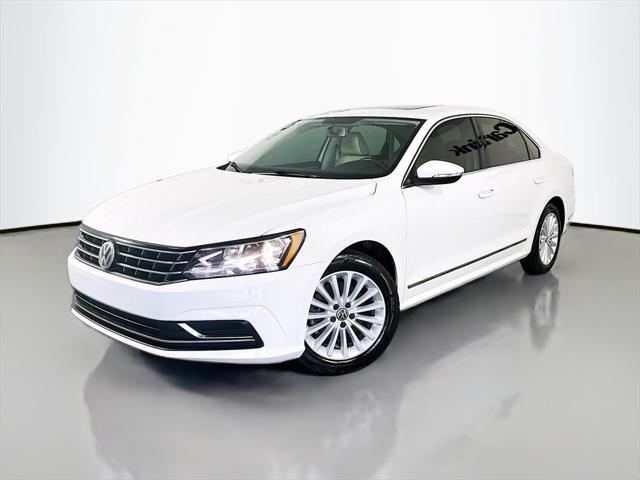 used 2017 Volkswagen Passat car, priced at $11,690