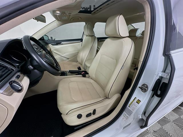 used 2017 Volkswagen Passat car, priced at $11,690