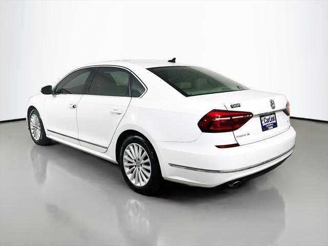 used 2017 Volkswagen Passat car, priced at $11,690
