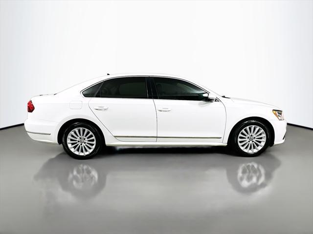used 2017 Volkswagen Passat car, priced at $11,690