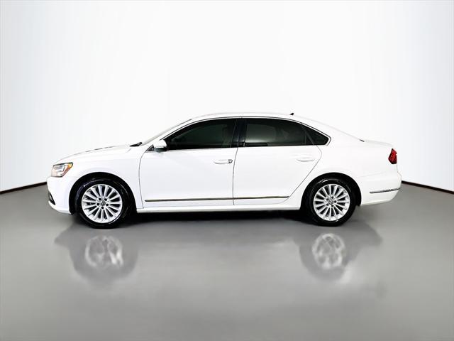 used 2017 Volkswagen Passat car, priced at $11,690