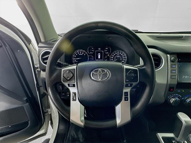 used 2018 Toyota Tundra car, priced at $25,900
