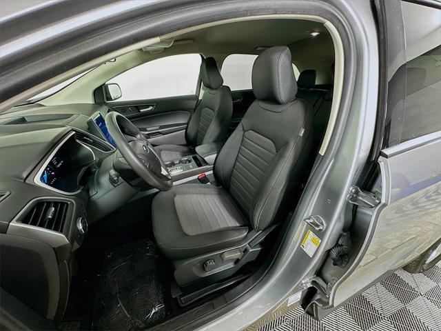 used 2021 Ford Edge car, priced at $19,900