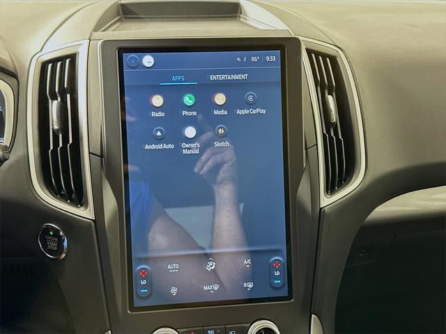 used 2021 Ford Edge car, priced at $19,900