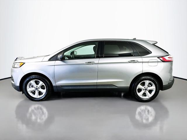 used 2021 Ford Edge car, priced at $19,900