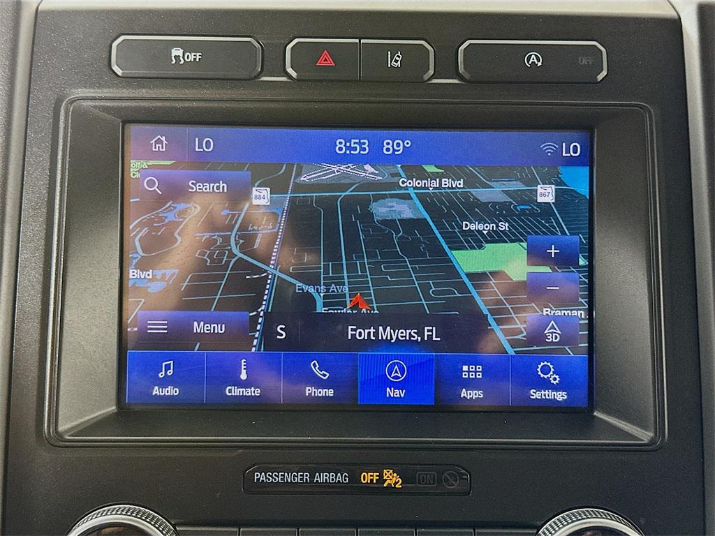 used 2020 Ford Expedition Max car, priced at $20,444