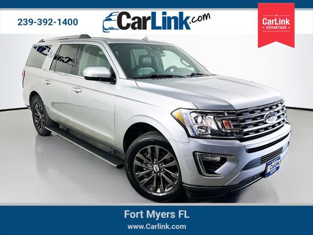 used 2020 Ford Expedition Max car, priced at $22,900