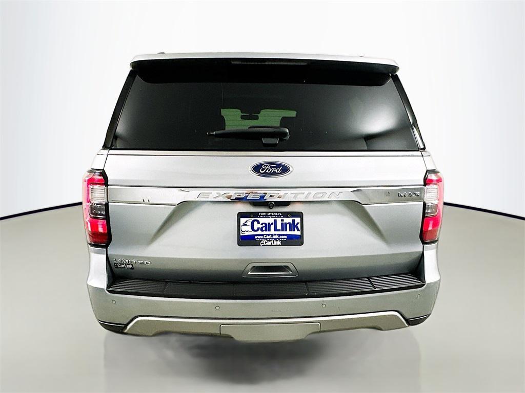 used 2020 Ford Expedition Max car, priced at $20,444