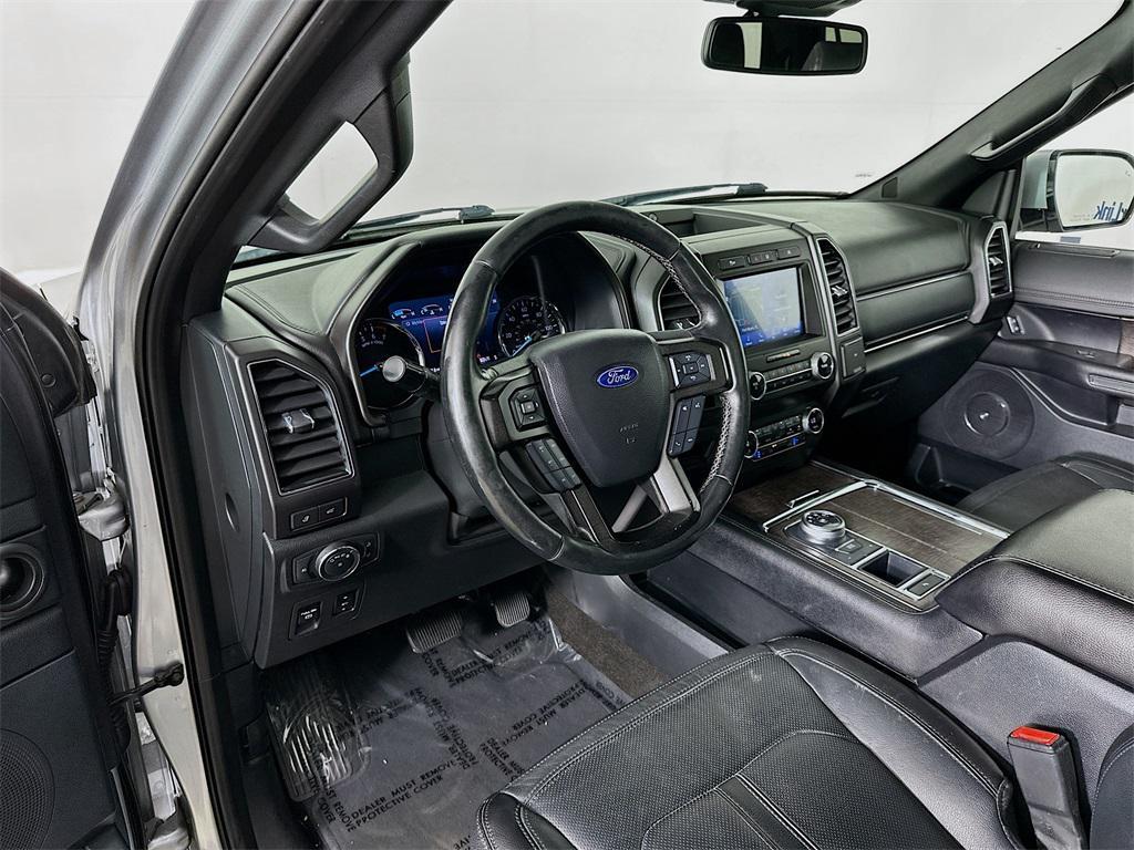 used 2020 Ford Expedition Max car, priced at $20,444