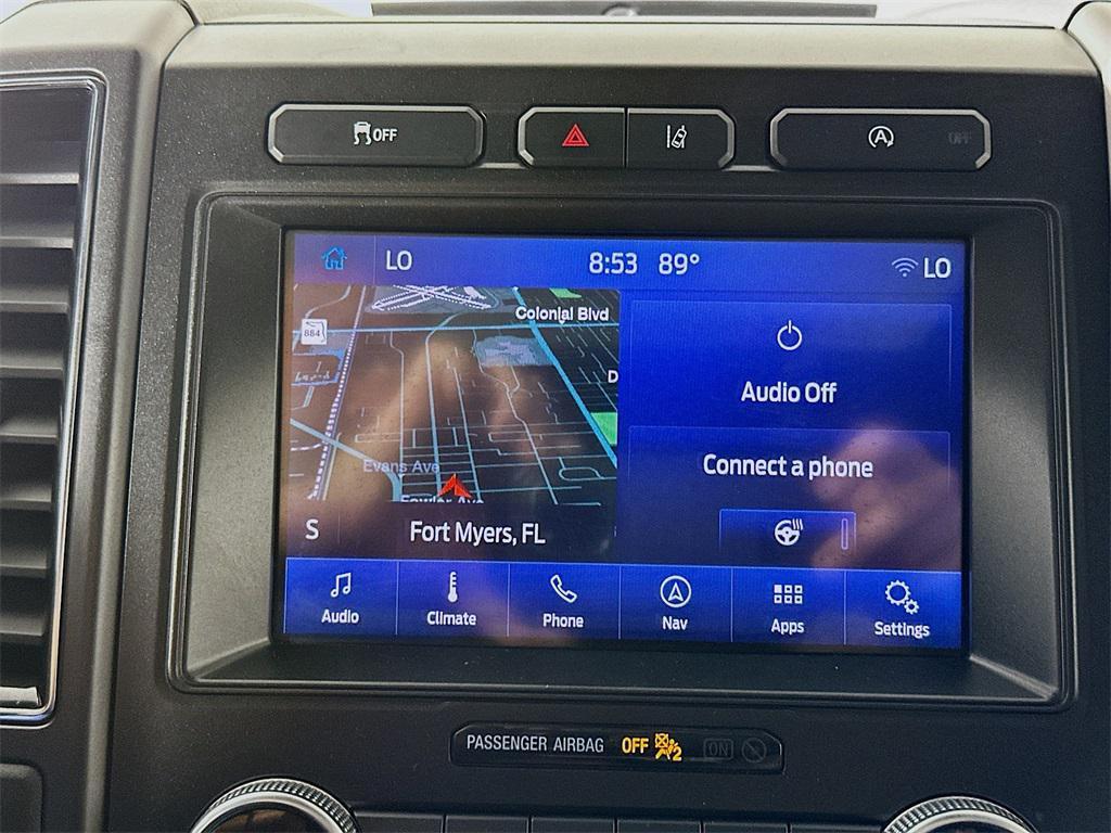 used 2020 Ford Expedition Max car, priced at $20,444