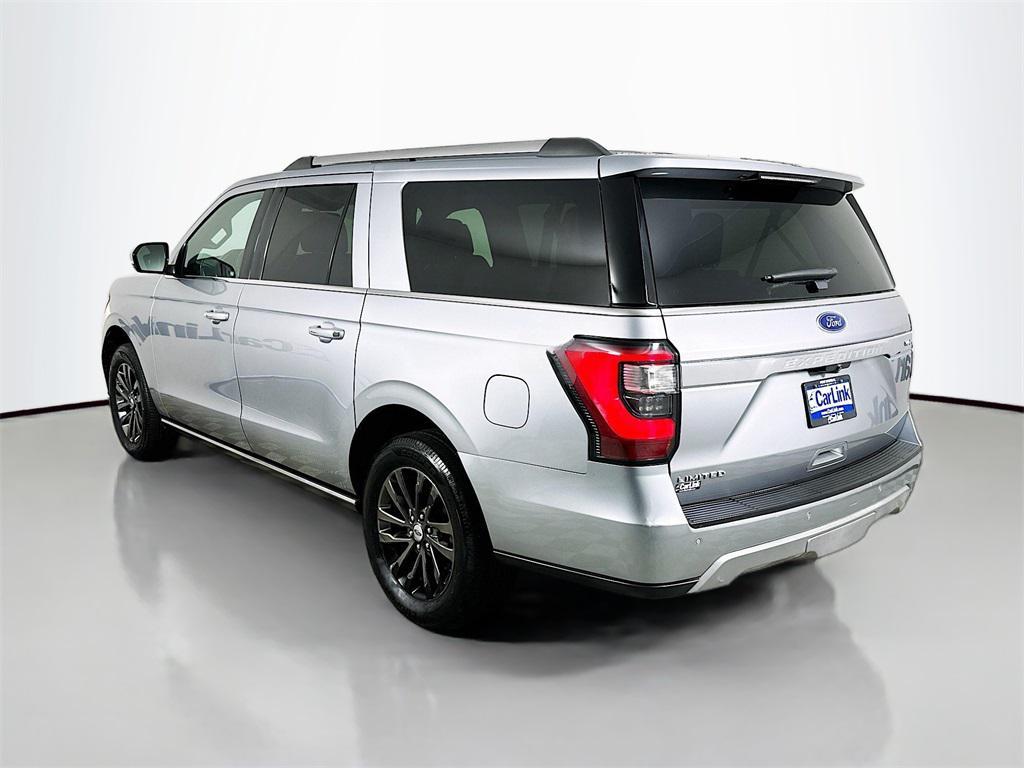 used 2020 Ford Expedition Max car, priced at $20,444