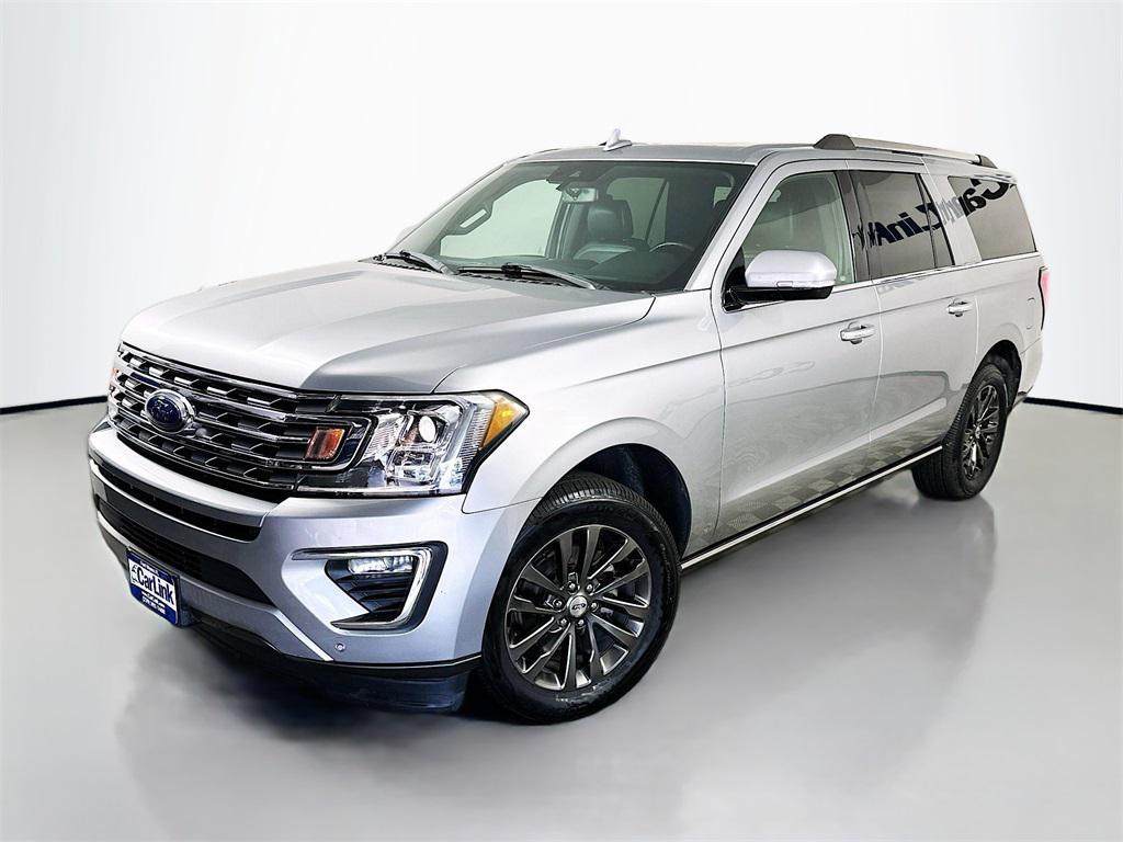 used 2020 Ford Expedition Max car, priced at $20,444