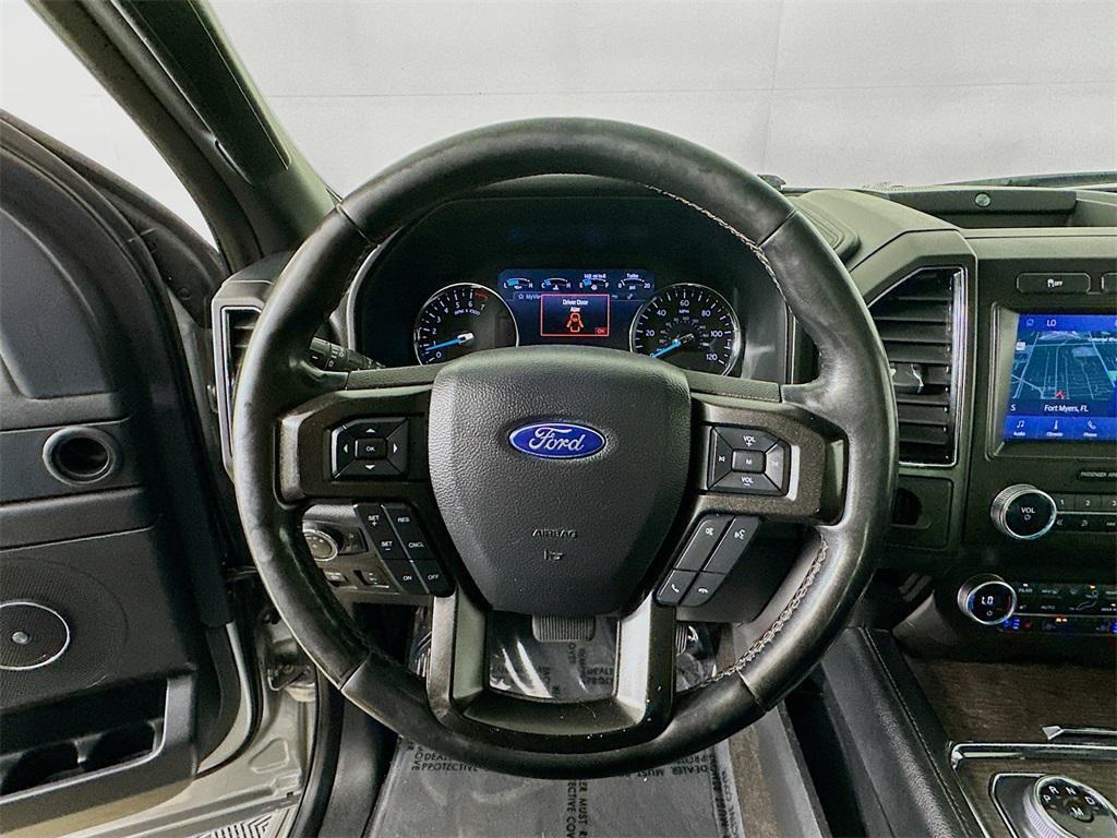 used 2020 Ford Expedition Max car, priced at $20,444