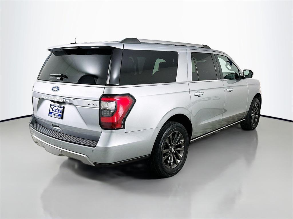 used 2020 Ford Expedition Max car, priced at $20,444