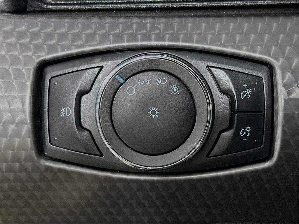 used 2021 Ford Mustang car, priced at $34,900