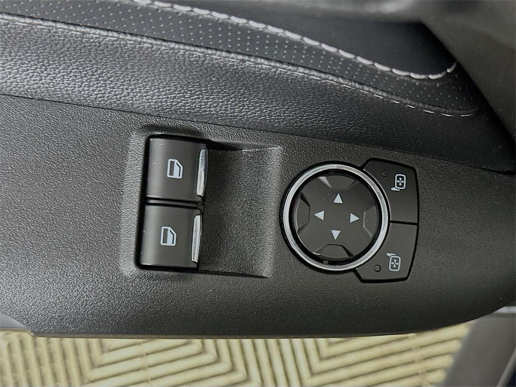 used 2021 Ford Mustang car, priced at $34,900