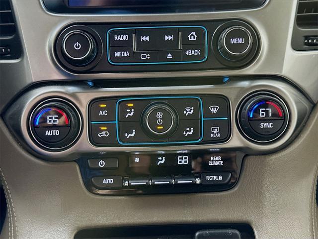 used 2016 Chevrolet Suburban car, priced at $19,900