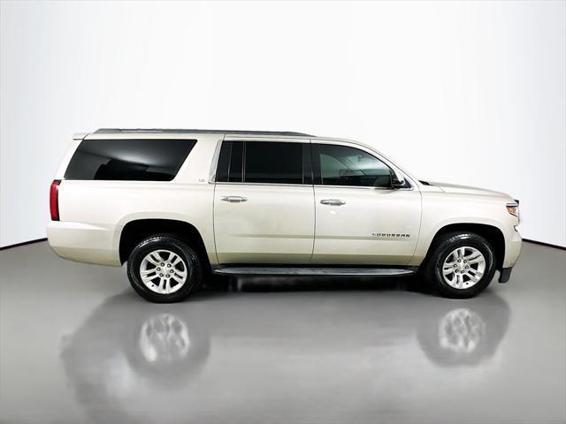 used 2016 Chevrolet Suburban car, priced at $19,900