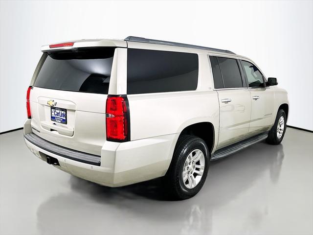 used 2016 Chevrolet Suburban car, priced at $19,900