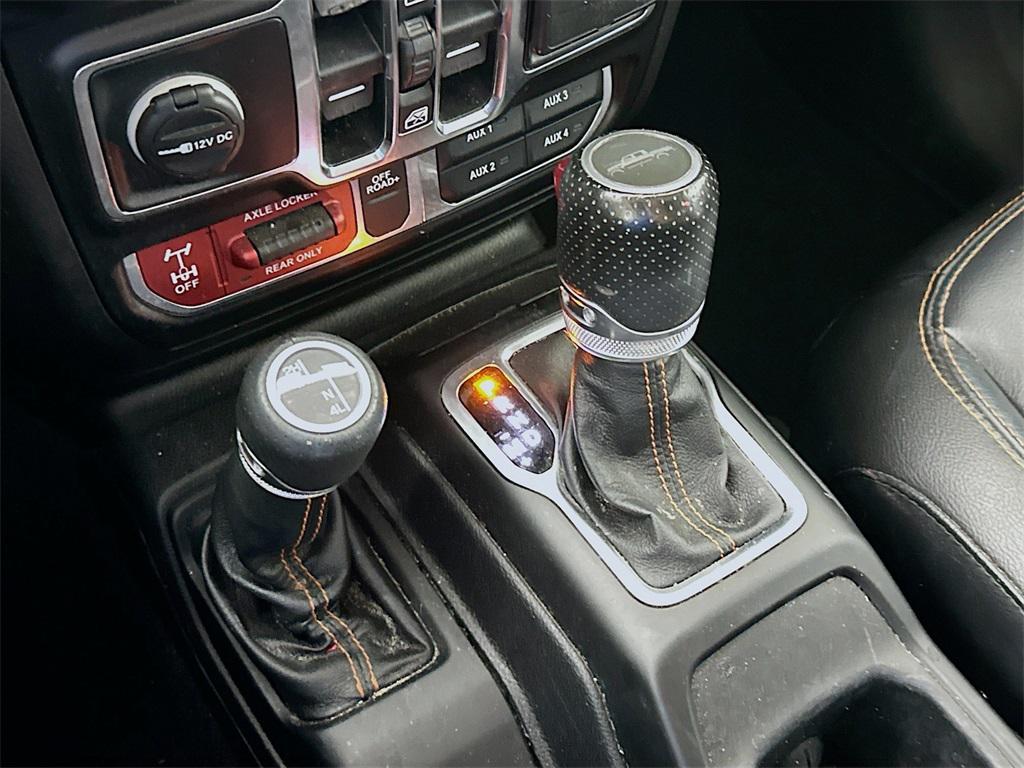used 2020 Jeep Gladiator car, priced at $30,690