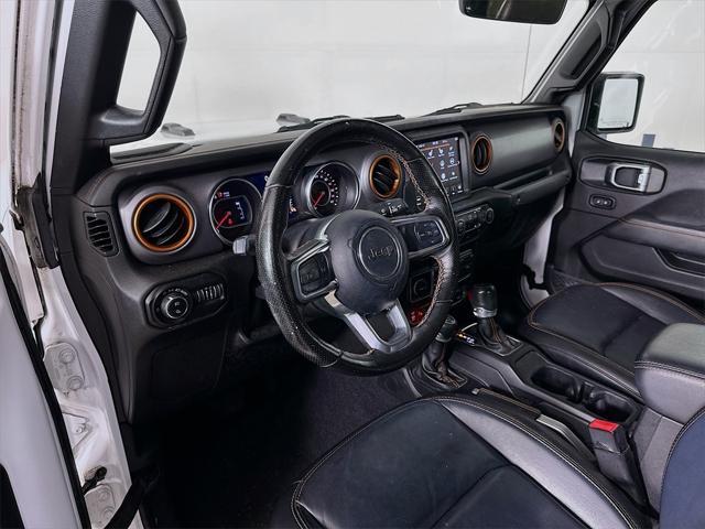 used 2020 Jeep Gladiator car, priced at $33,590