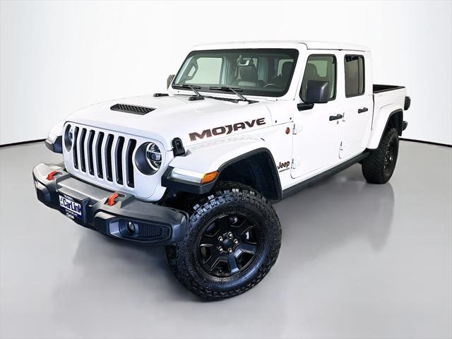 used 2020 Jeep Gladiator car, priced at $33,590