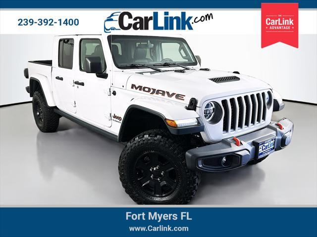 used 2020 Jeep Gladiator car, priced at $33,590