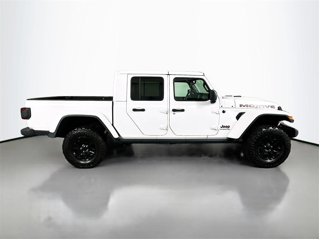 used 2020 Jeep Gladiator car, priced at $30,690