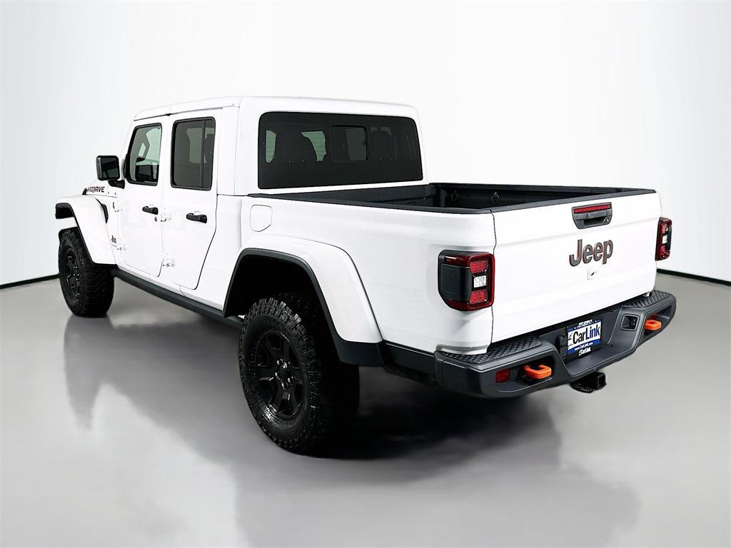 used 2020 Jeep Gladiator car, priced at $30,690