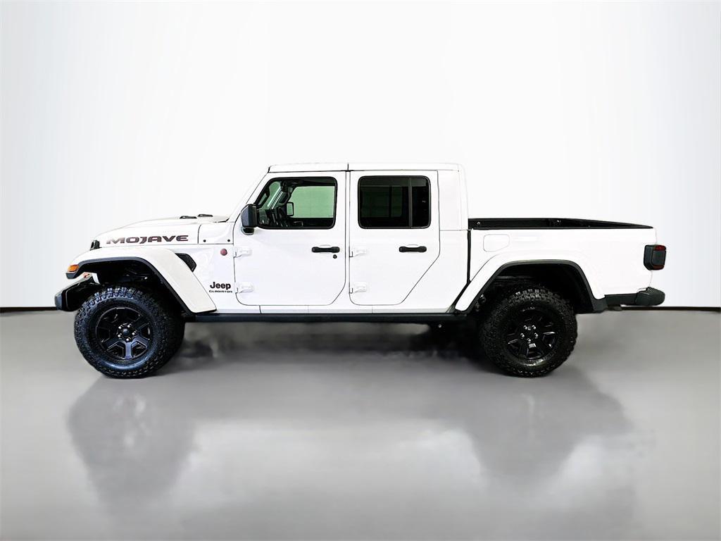 used 2020 Jeep Gladiator car, priced at $30,690