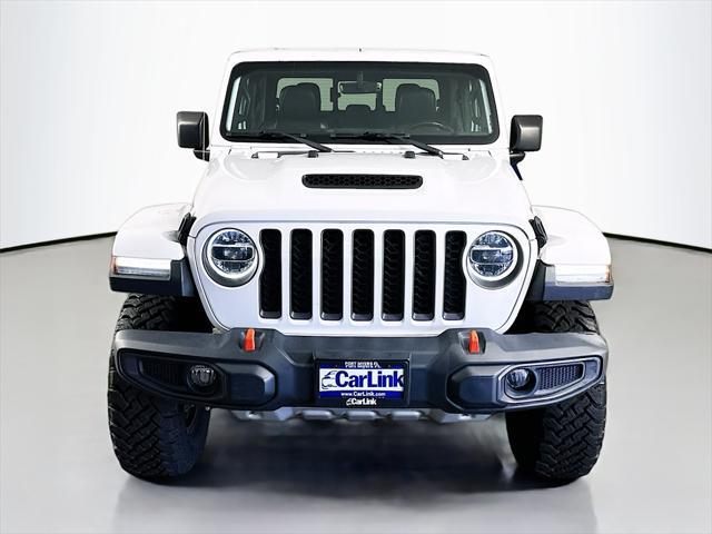 used 2020 Jeep Gladiator car, priced at $33,590