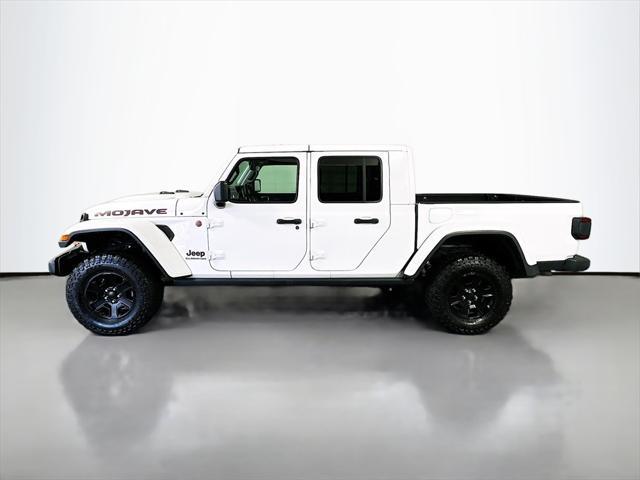 used 2020 Jeep Gladiator car, priced at $33,590
