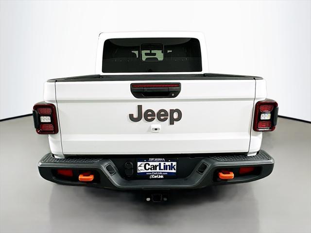 used 2020 Jeep Gladiator car, priced at $33,590