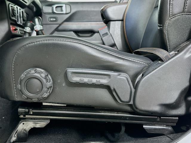 used 2020 Jeep Gladiator car, priced at $33,590