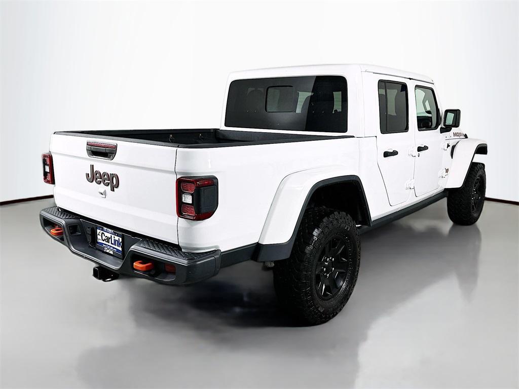 used 2020 Jeep Gladiator car, priced at $30,690