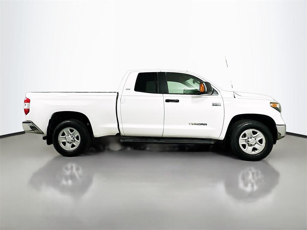 used 2018 Toyota Tundra car, priced at $26,900
