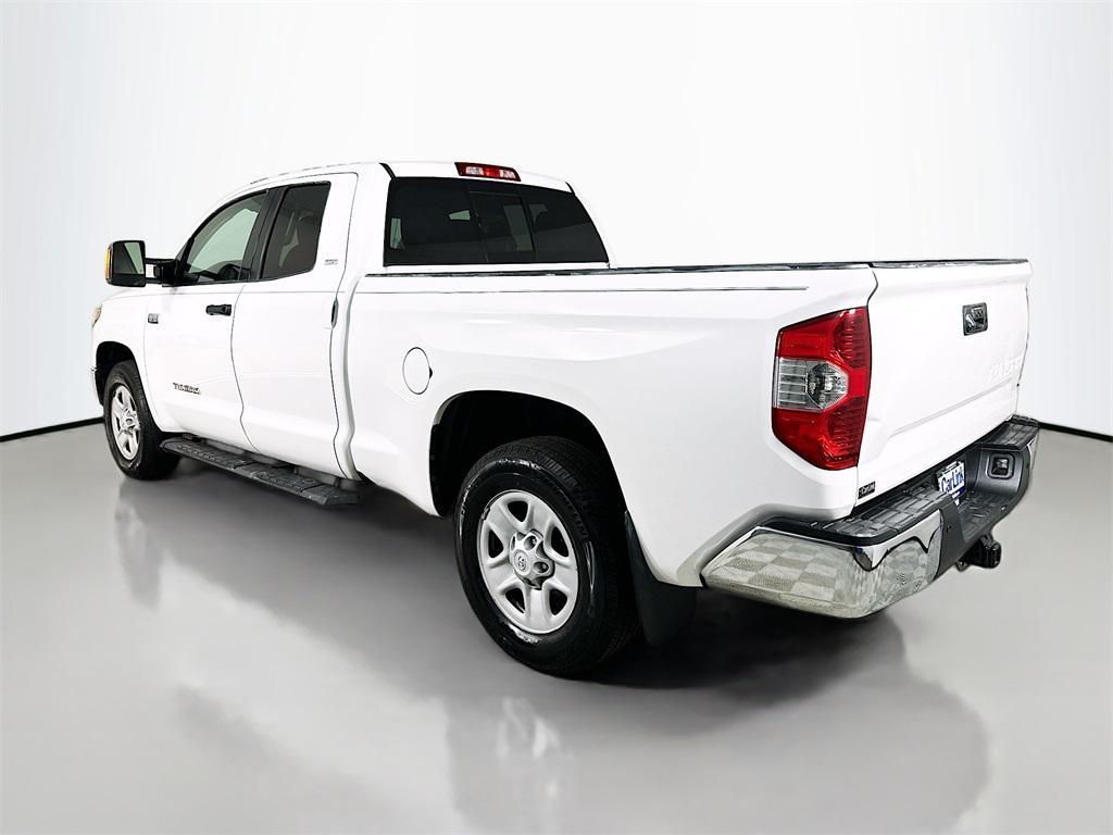 used 2018 Toyota Tundra car, priced at $26,900