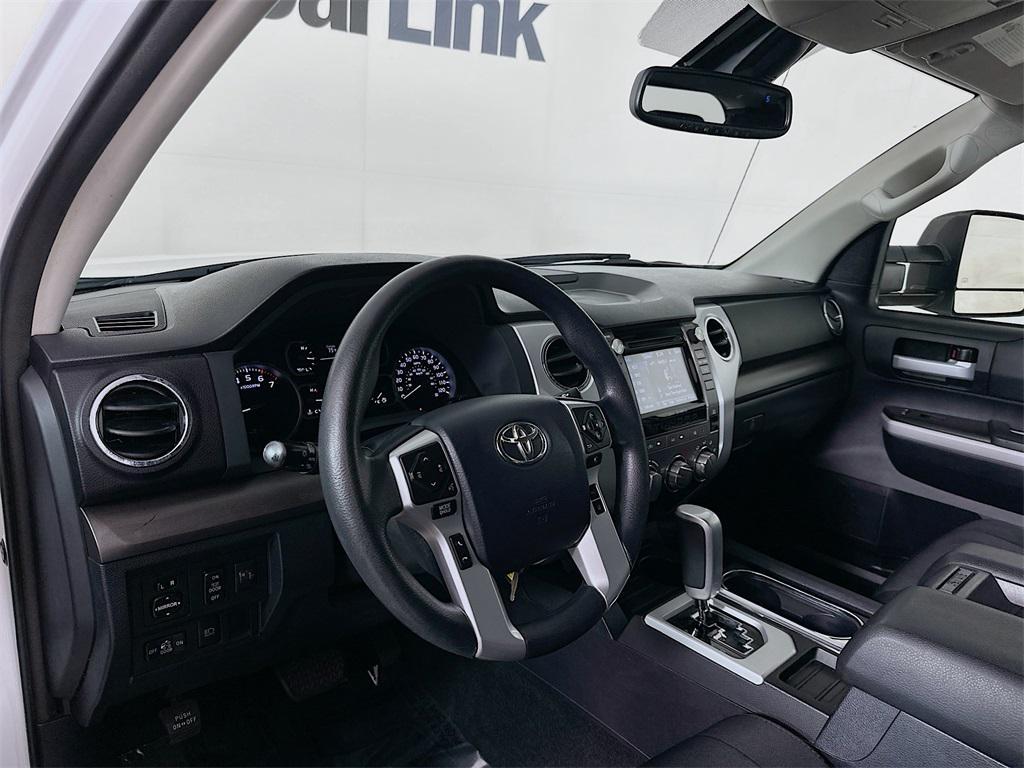 used 2018 Toyota Tundra car, priced at $26,900