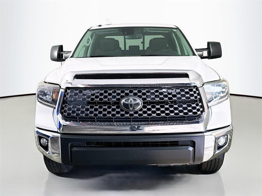 used 2018 Toyota Tundra car, priced at $26,900